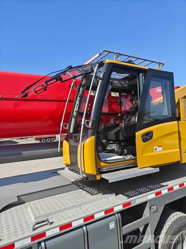 Sany STC1000C7-8 Grúas todo terreno