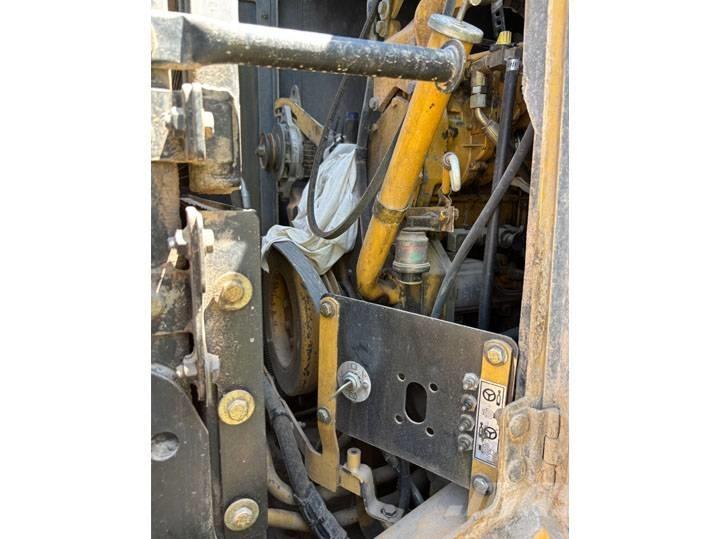 CAT 950 G Cargadoras sobre ruedas