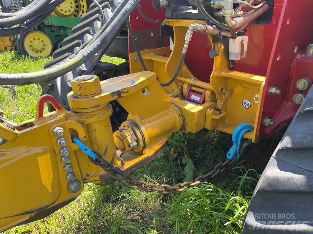 Case IH 580 Raspadoras