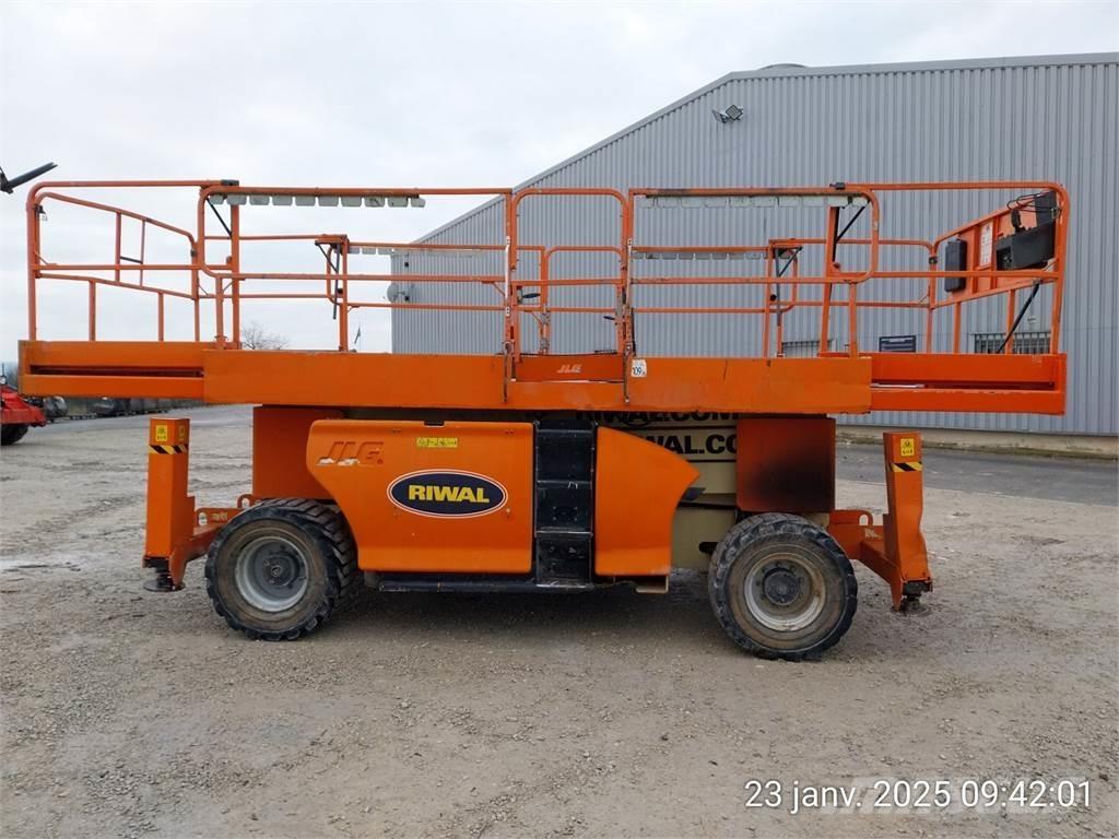 JLG 3394RT Plataformas tijera