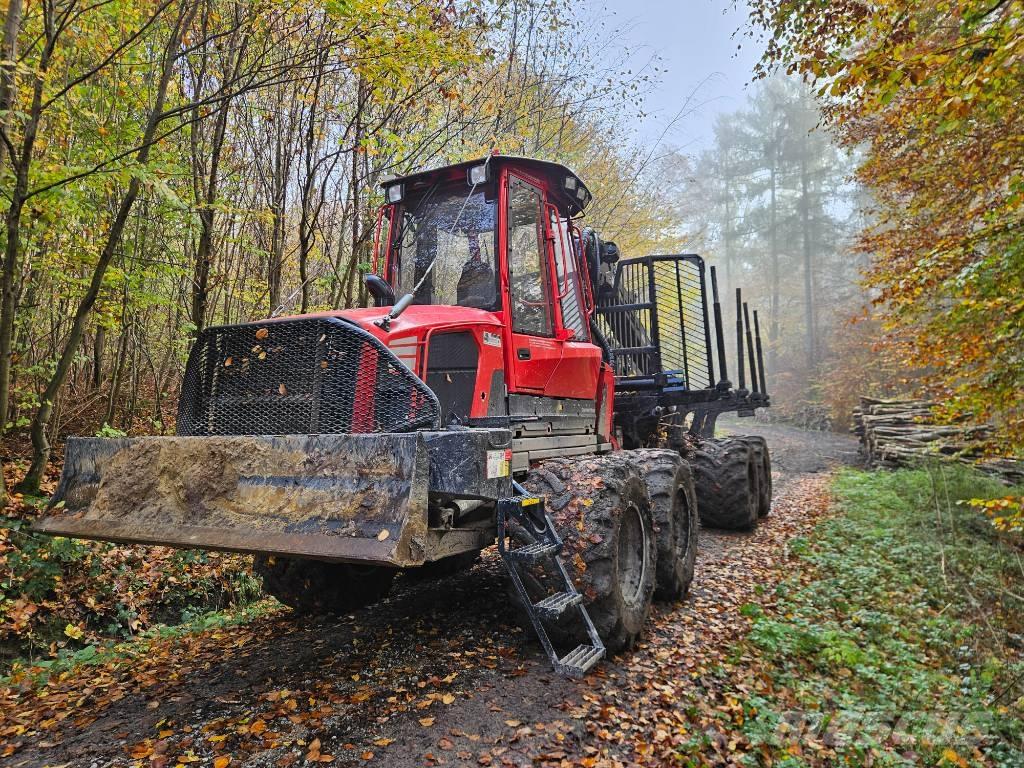 Komatsu 875 Transportadoras