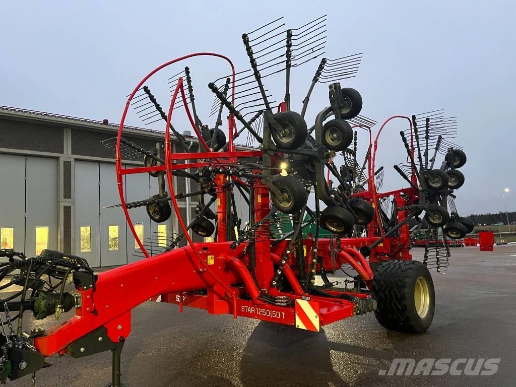 SIP Star 1250/50 T Segadoras hileradoras