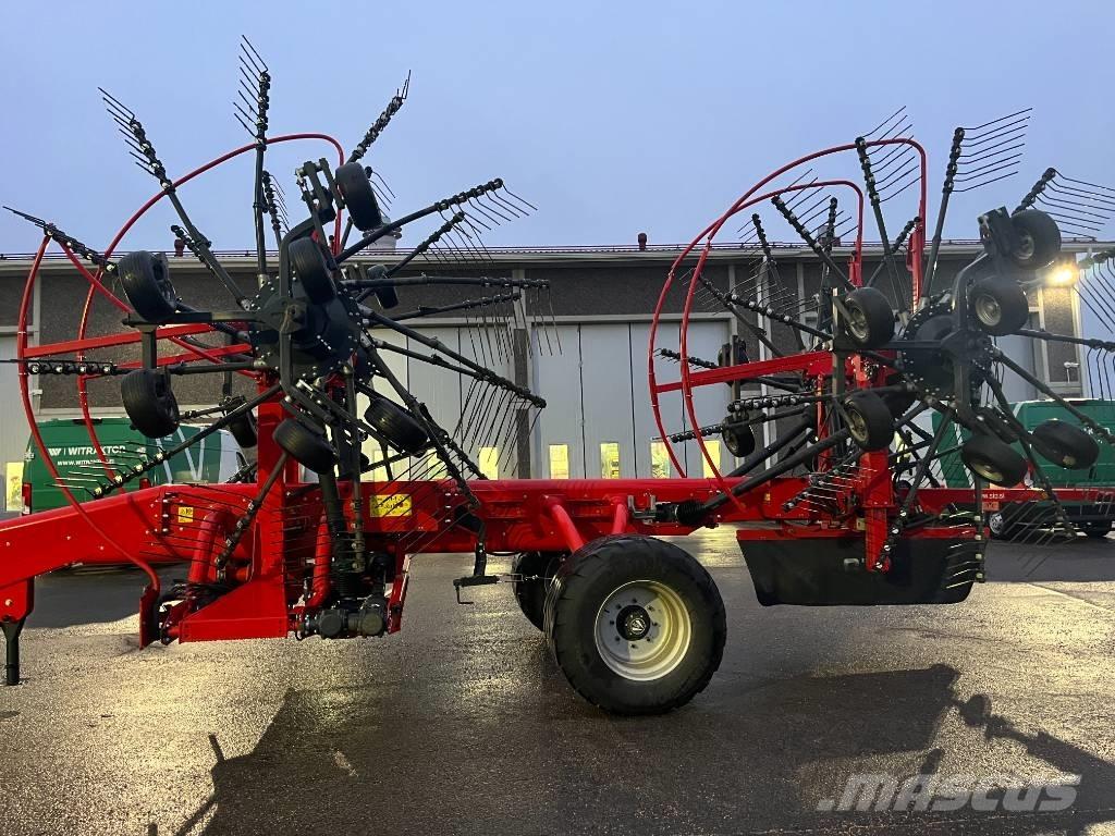 SIP Star 1250/50 T Segadoras hileradoras