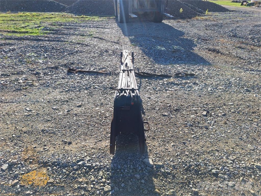 Ponsse K70 Grúas transportadoras