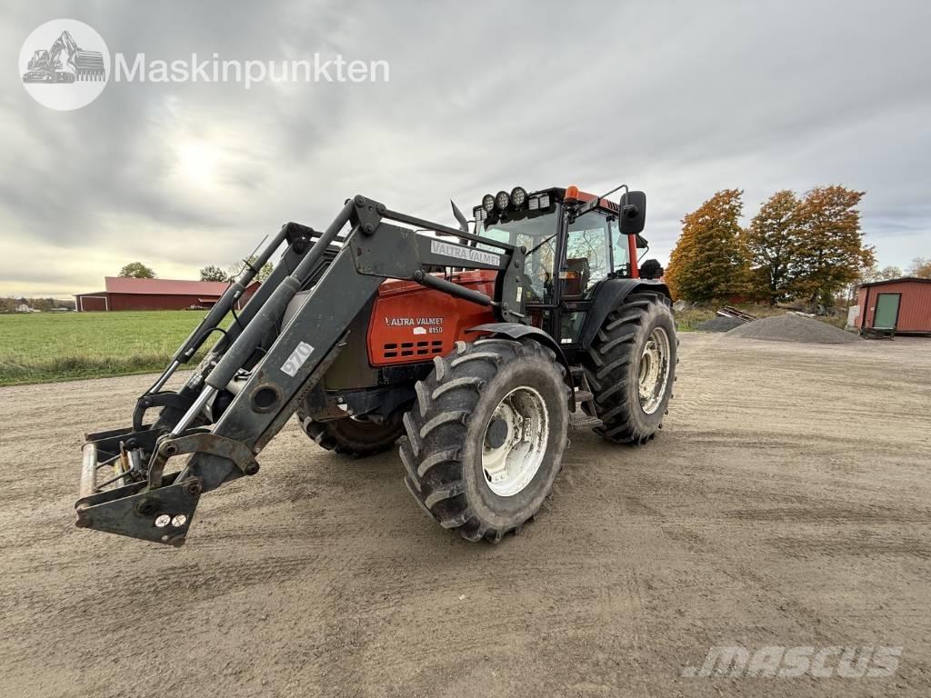 Valtra Valmet 8150-4 Tractores