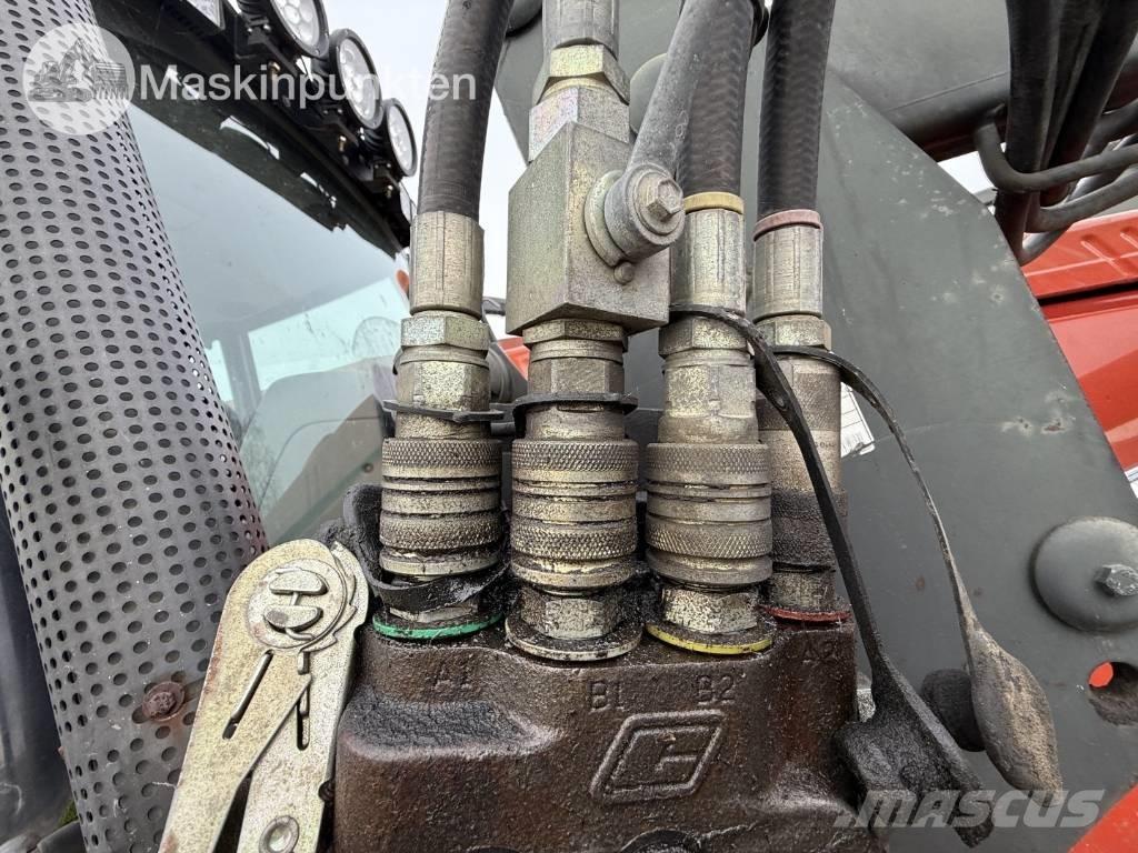 Valtra Valmet 8150-4 Tractores