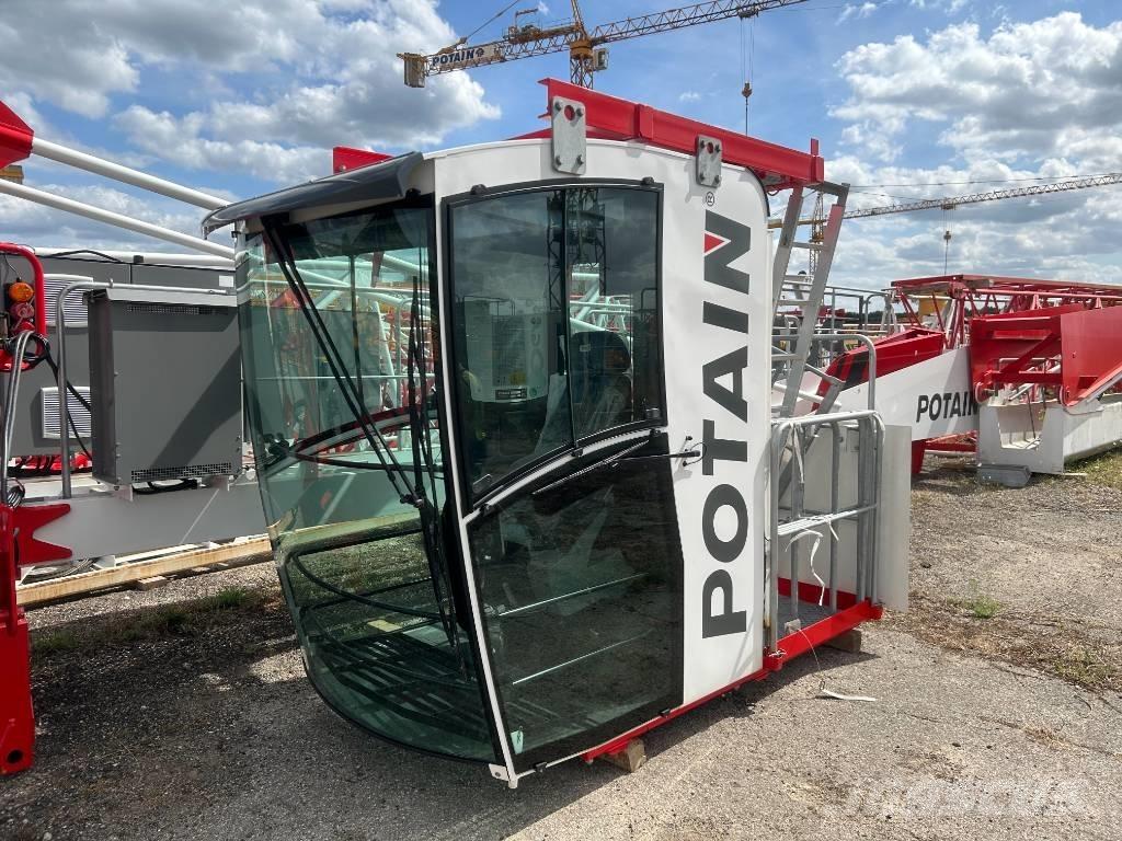 Potain MDT109 Grúas torre