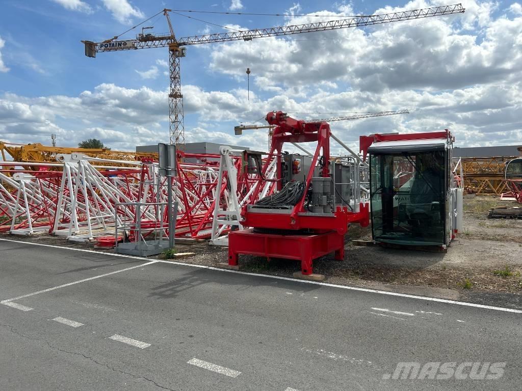 Potain MDT109 Grúas torre