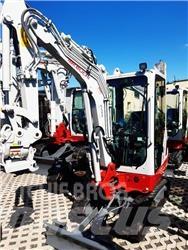 Takeuchi TB225 V3 Miniexcavadoras