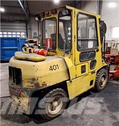 Hyster H 4.00 XLS-6 Camiones diesel