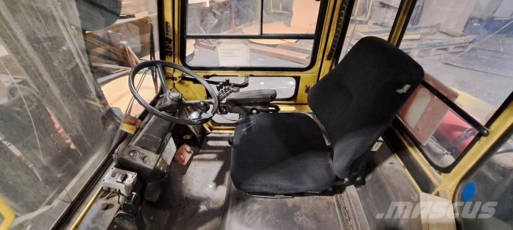 Hyster H 4.00 XLS-6 Camiones diesel