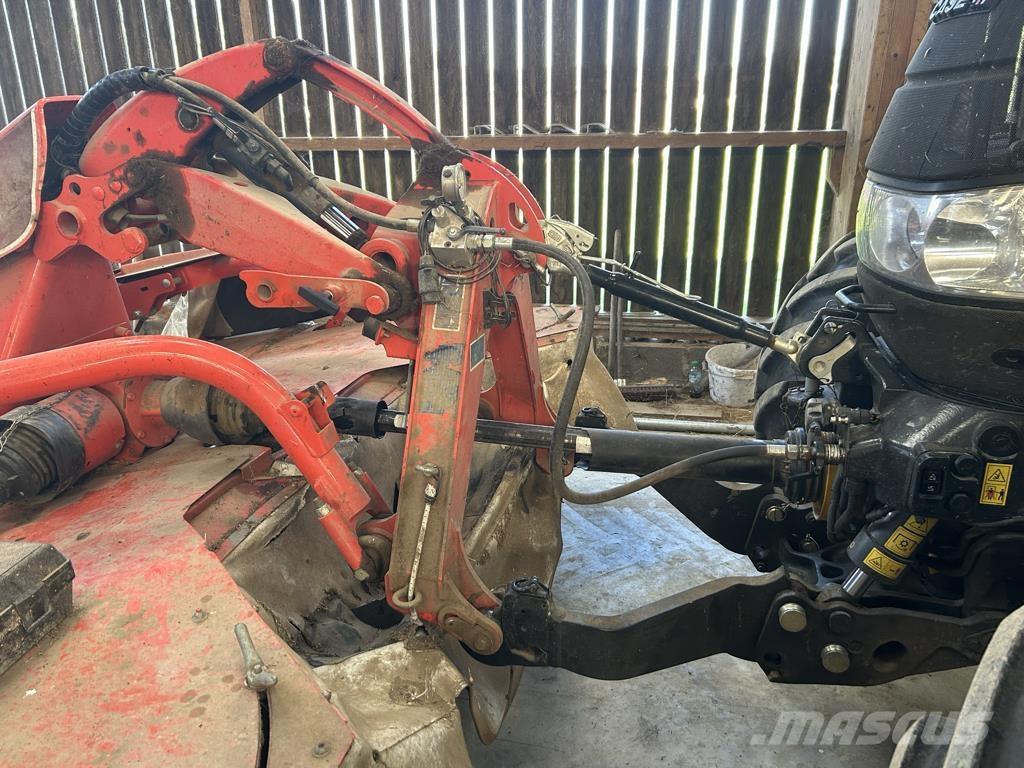 Kuhn FC3125 Corta-césped delanteros y traseros