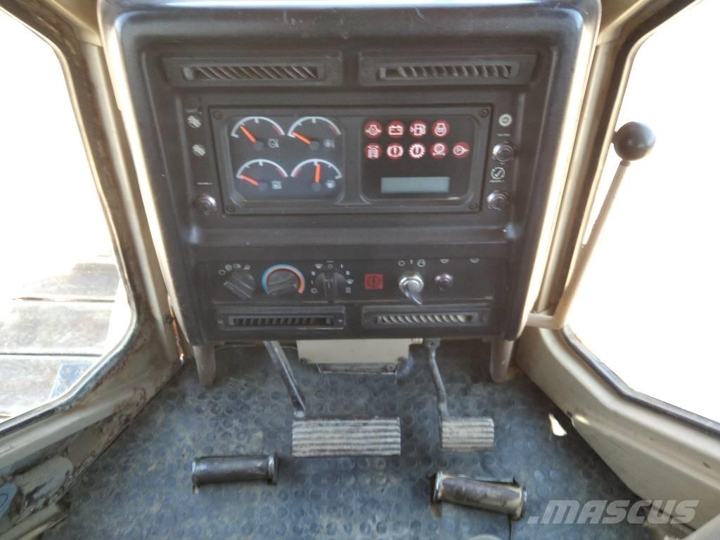 CAT D 6 M LGP Buldozer sobre oruga