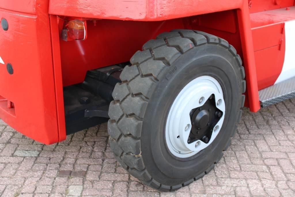 Kalmar DCD 150-12 Camiones diesel