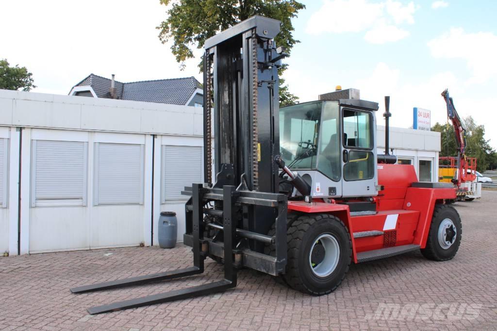 Kalmar DCD 150-12 Camiones diesel