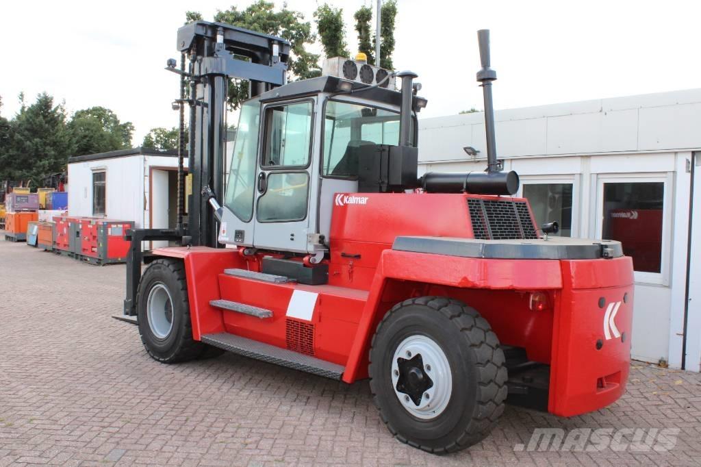 Kalmar DCD 150-12 Camiones diesel