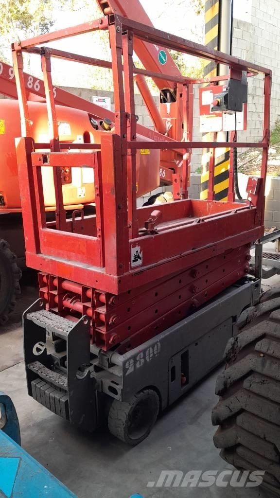 Genie GS 1930 Plataformas tijera