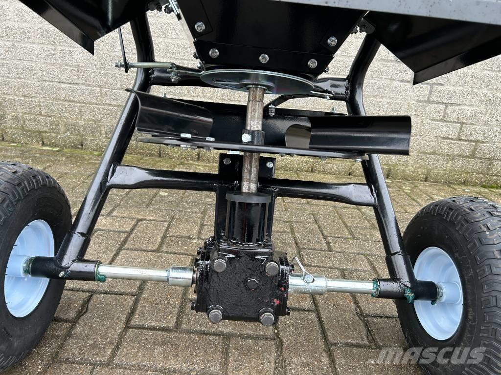  Zoutstrooier SZ 160 Esparcidoras de arena y sal