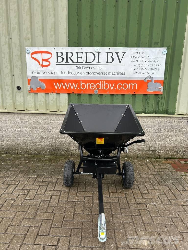  Zoutstrooier SZ 160 Esparcidoras de arena y sal