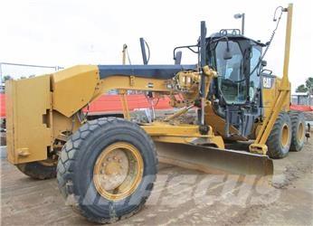 CAT 140 M 2 VHP Niveladoras