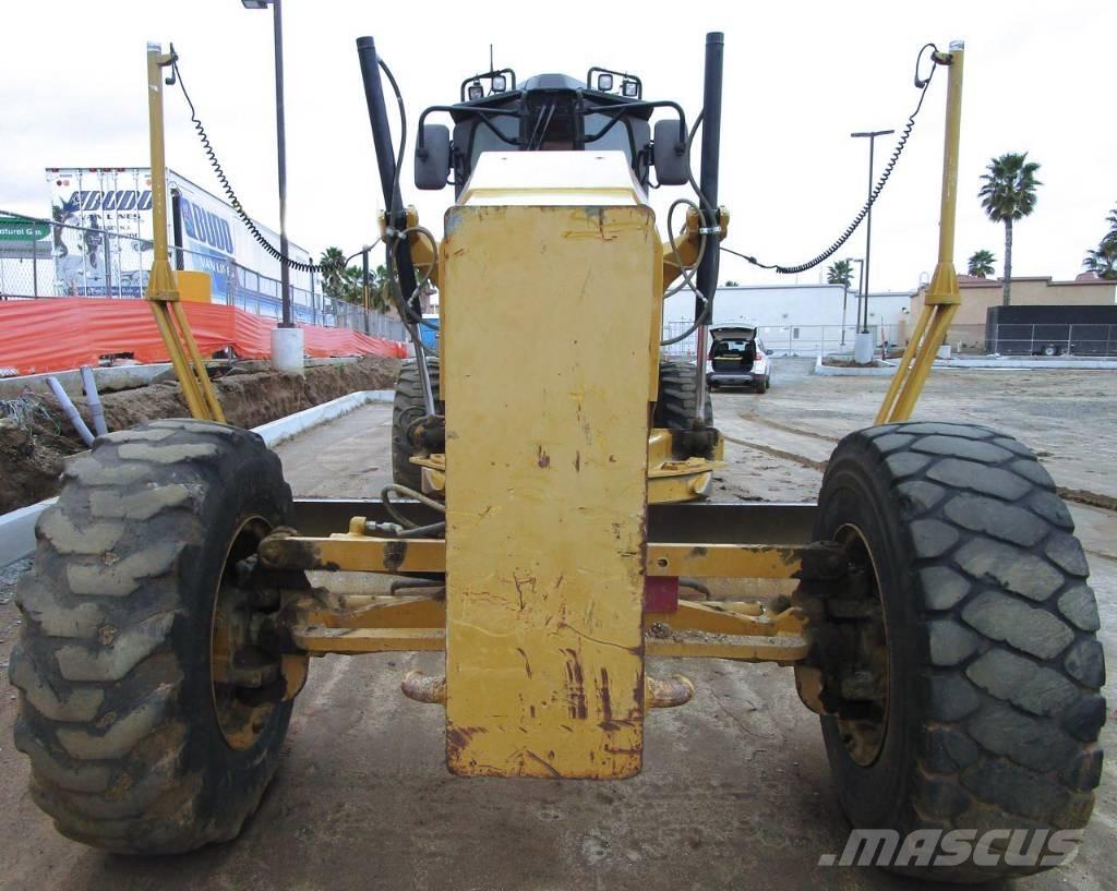 CAT 140 M 2 VHP Niveladoras