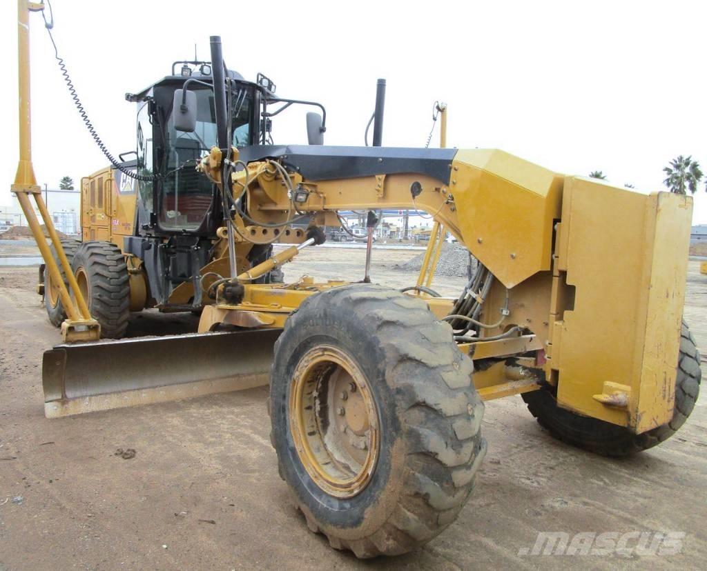 CAT 140 M 2 VHP Niveladoras