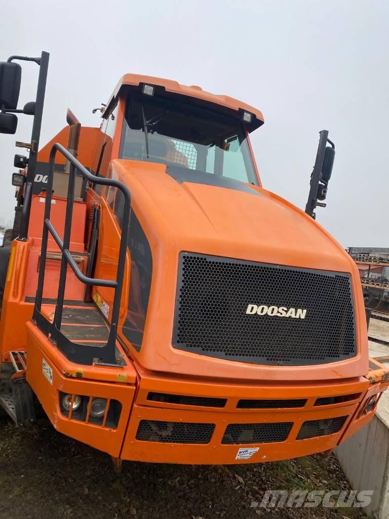 Doosan DA 30 Camiones articulados