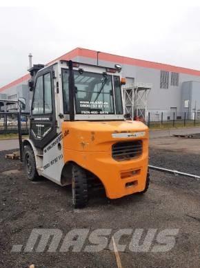 Still RC 42-40 Camiones diesel