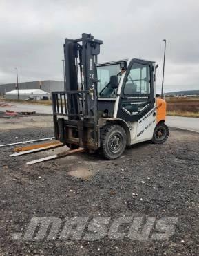 Still RC 42-40 Camiones diesel