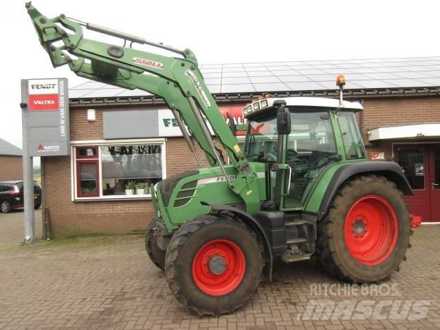 Fendt 309 Vario Tractores