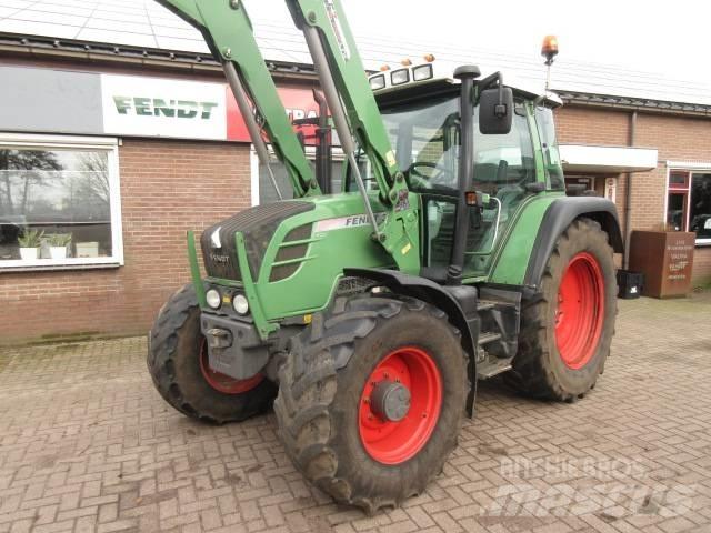 Fendt 309 Vario Tractores