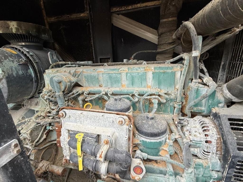 Europower 250 KVA Generadores diésel