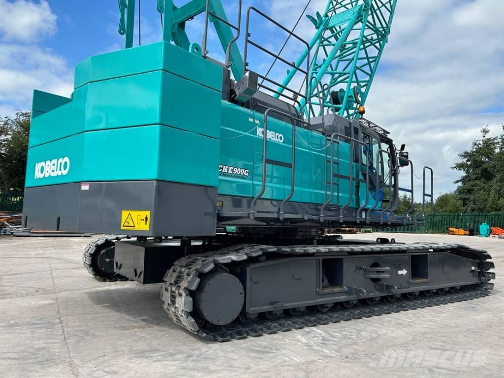 Kobelco CKE 900 G-2 Grúas de oruga