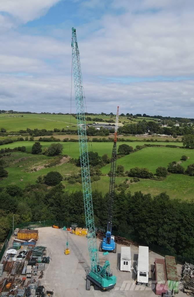 Kobelco CKE 900 G-2 Grúas de oruga