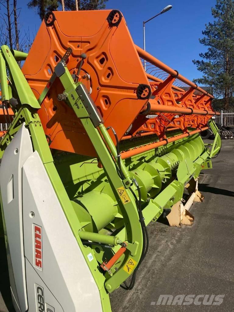 CLAAS Cerio 680 Cabezales de cosechadoras combinadas