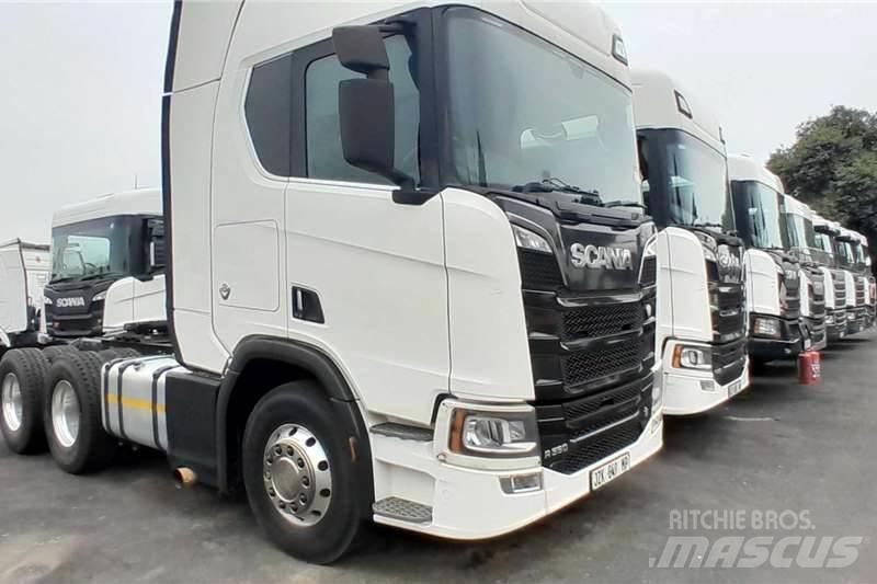 Scania R560 Otros camiones