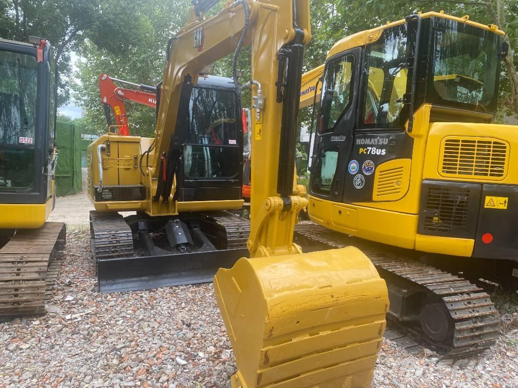 CAT 306E2 Miniexcavadoras