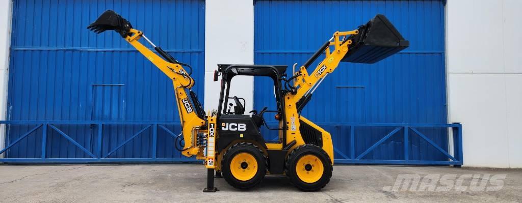 JCB 1 CX Retrocargadoras