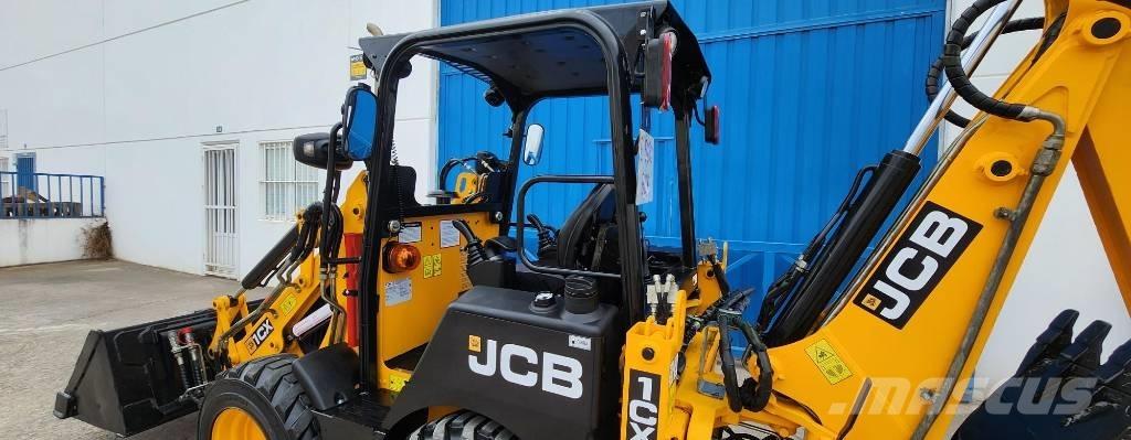 JCB 1 CX Retrocargadoras