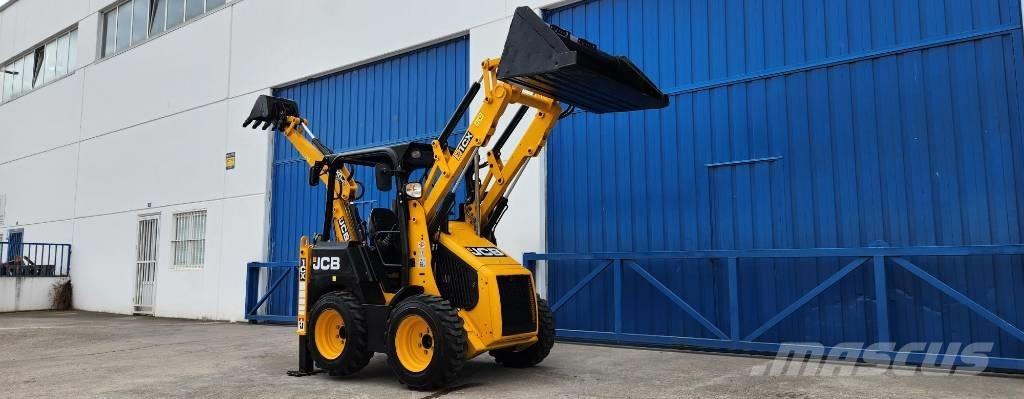 JCB 1 CX Retrocargadoras