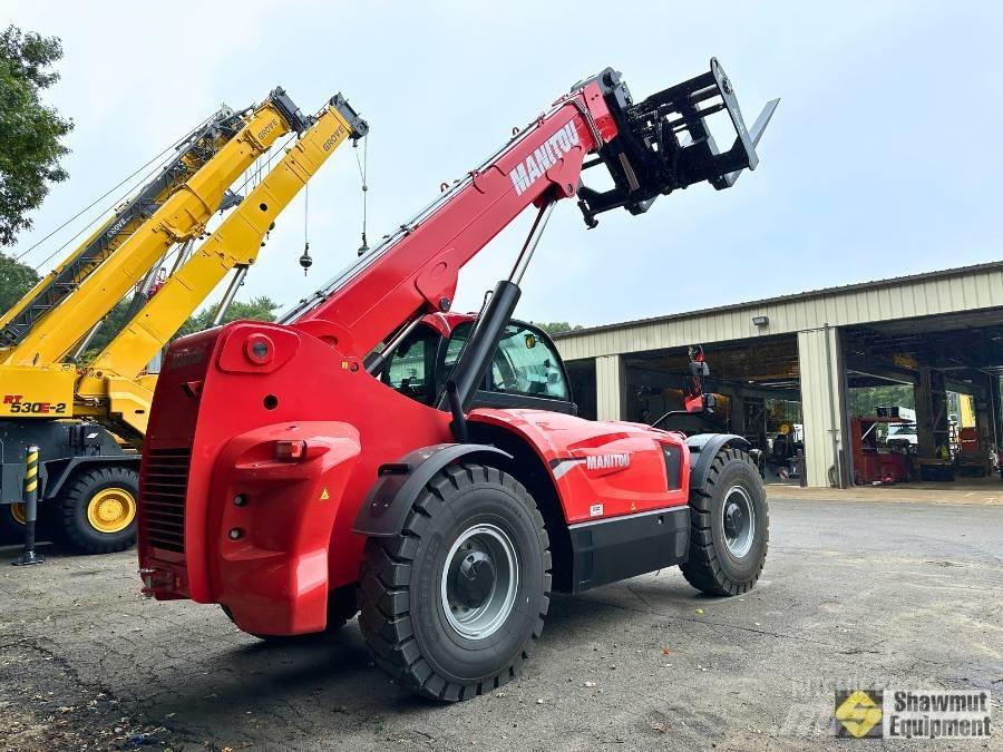 Manitou MHT 10200 Carretillas telescópicas