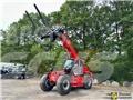 Manitou MHT 10200 Carretillas telescópicas