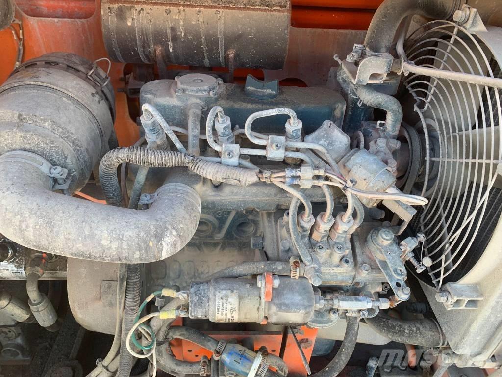 SkyJack SJ 6832 RT Plataformas tijera