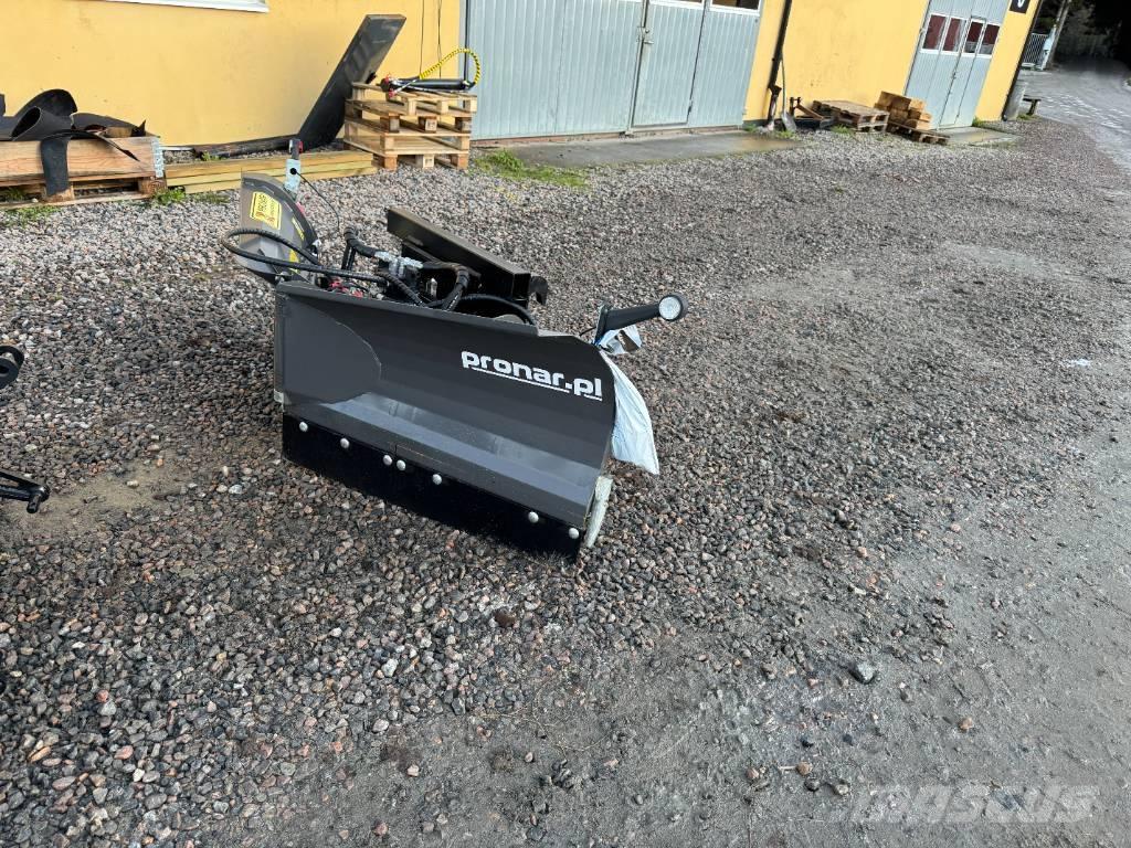 Pronar PUV 2000M Hojas y cuñas quitanieves