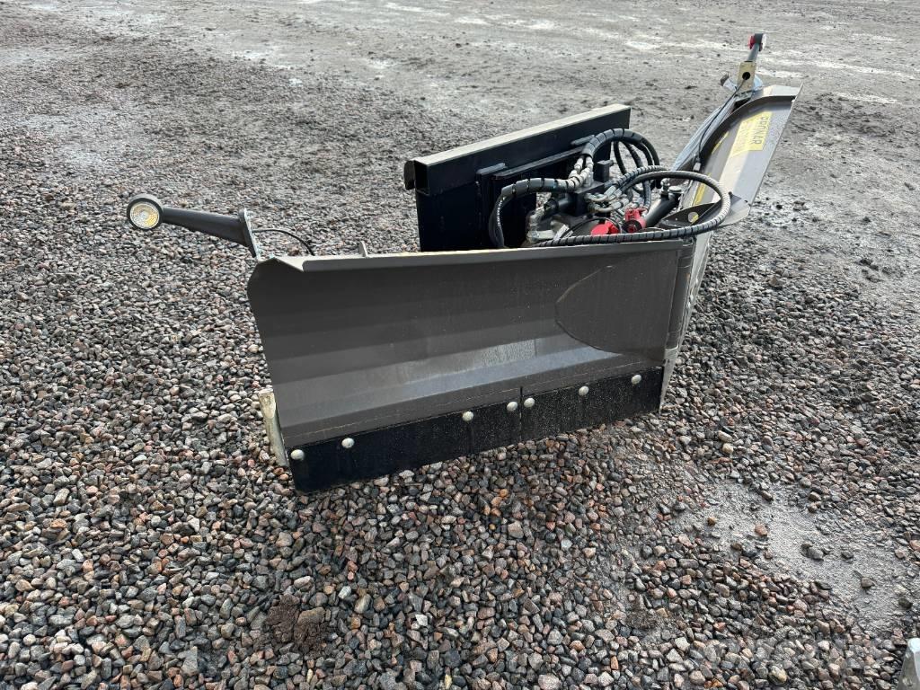 Pronar PUV 2000M Hojas y cuñas quitanieves