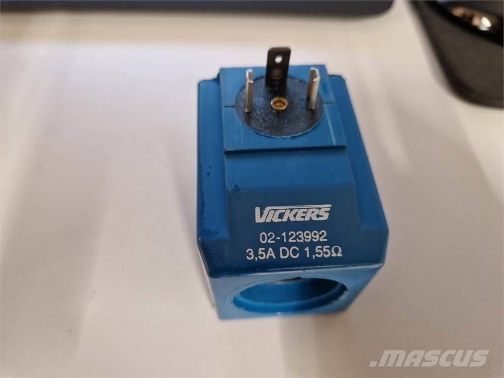 Rottne 081-0010 Componentes electrónicos