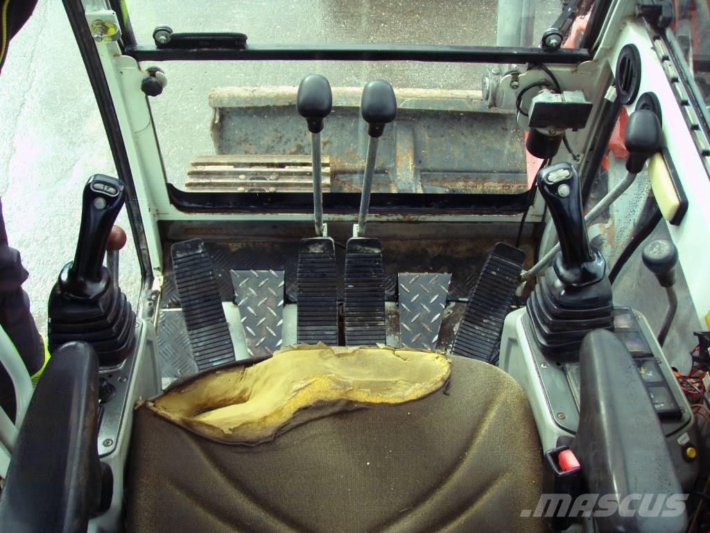 Neuson 12002 RD V Excavadoras 7t - 12t