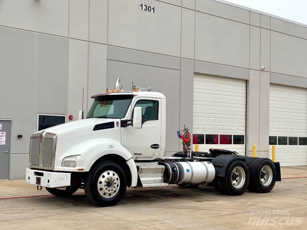 Kenworth T 880 Camiones tractor