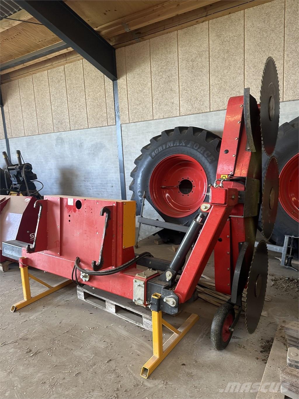 Elkær HS 2300 Tijeras cortasetos