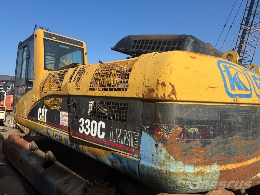CAT 330 CL FOR PARTS Excavadoras sobre orugas